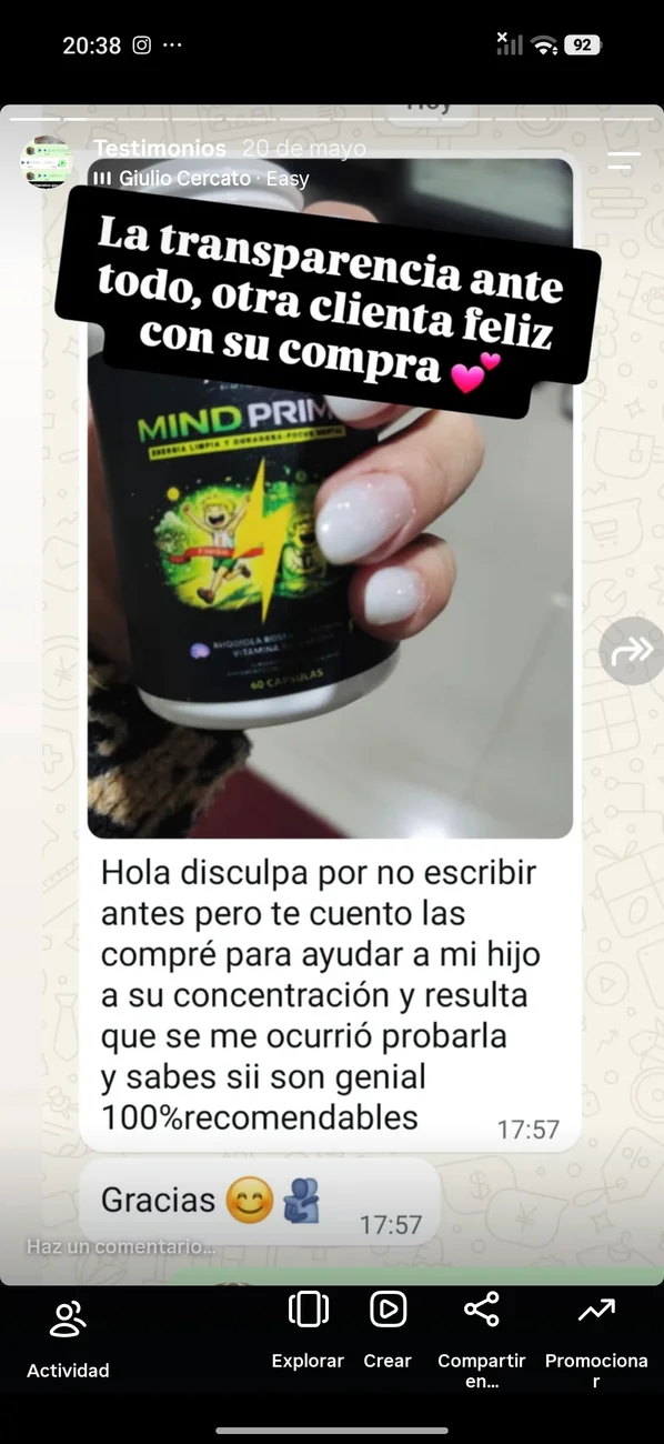 Concentración y Foco para Estudiantes