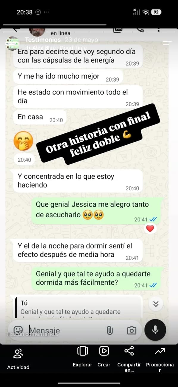 Sueño Reparador y Cero Resaca