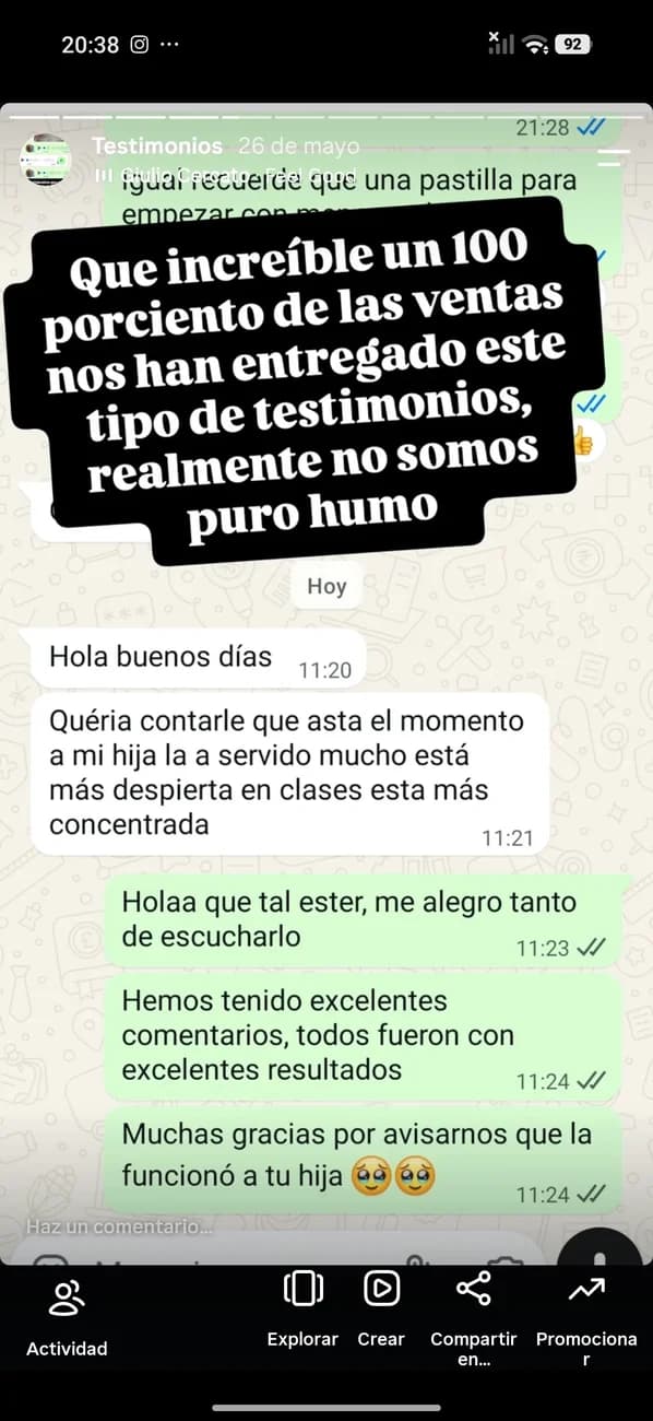 Energía Limpia sin Taquicardia